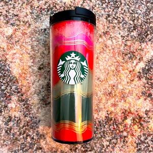 Starbucks Holiday Coffee Travel Cup 16 Ounces